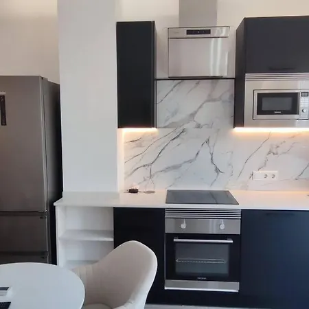 아파트 Estudio Diseno Cerca Ciudad Ciencias Vt-55211-v 발렌시아