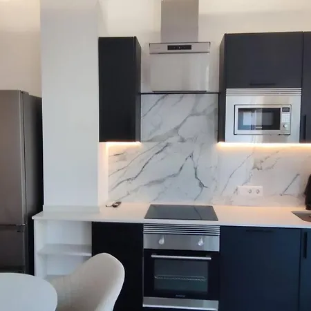 Estudio Diseno Cerca Ciudad Ciencias Vt-55211-v Apartamento Valencia