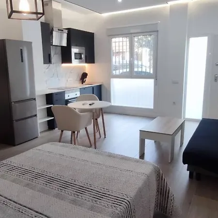Apartamento Estudio Diseno Cerca Ciudad Ciencias Vt-55211-v