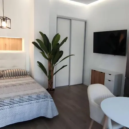 Apartamento Estudio Diseno Cerca Ciudad Ciencias Vt-55211-v *